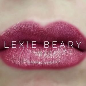 Lexie beary lipsense